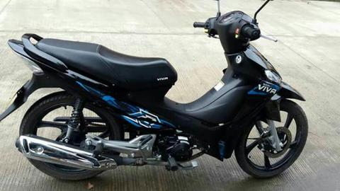 Suzuki Viva R Style sin Soat sin Tecno