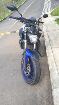 Vemdo Mt07 Modelo 2016