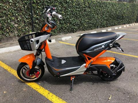 Moto Electrica