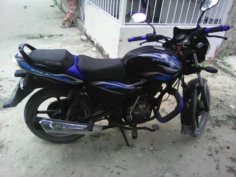 Moto Discovery 100