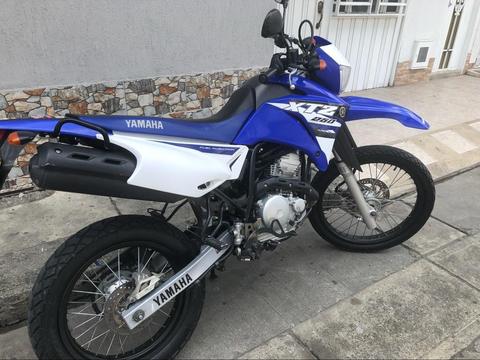 Xtz 250 2013