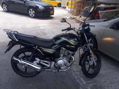 Vendo Moto