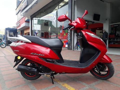 HONDA ELITE MODELO 2015 VENDO O PERMUTO