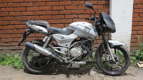 pulsar 180 mod 2004 vendo o cambio