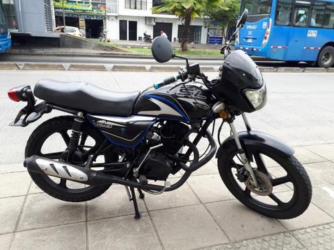 Akt Sl 125 Modelo 2011 Solo Tarjeta