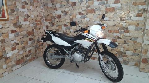 Honda Xr 125 2015 Valluna