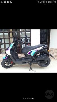 Se vende Moto XTX Tongko