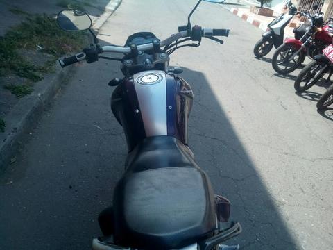 Se Vende Moto Yamaha 150 Modelo 2014