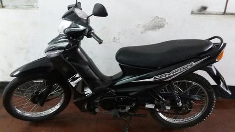 Se Vende Moto Yamaha Cripton Modelo 2012