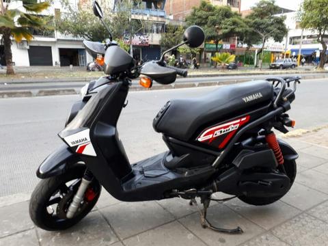 Yamaha Bws Modelo 2010