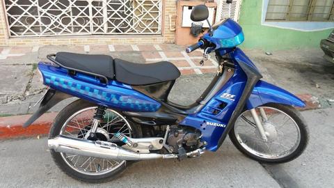 Vendo Vivax 115 Al Dia Papeles a Mi Nomb