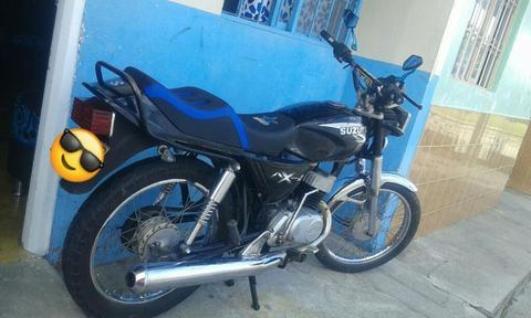 Vendo Ax Mod 2007 Seguro Nuevo Tarjeta P