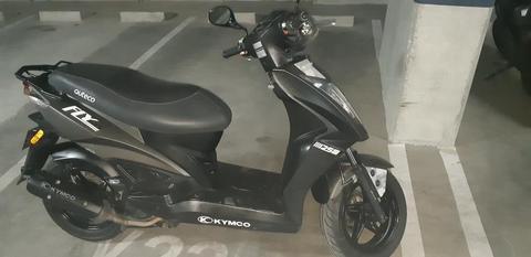Se Vende Fly Kymco Modelo 2017