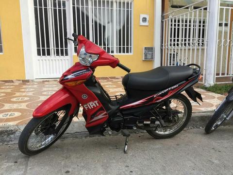 Moto Crypton en Buen Estado