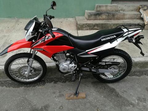 Honda Xr 150 Modelo 2018