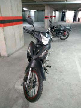 Akt Flex 125 Modelo 2019