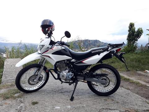 Moto Honda XR 150 L