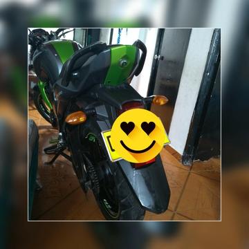 Se Vende Fz Modelo 2014