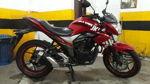 Suzuki Gixxer 2016. Fz Vendo O Cambio