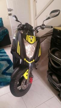 Vendo Moto Agility Xtrem