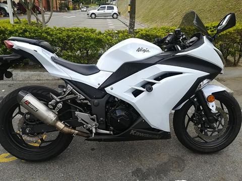 Ninja 300 Full NEGOCIABLE