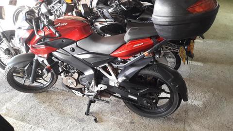 Pulsar Ns Exelente Estado