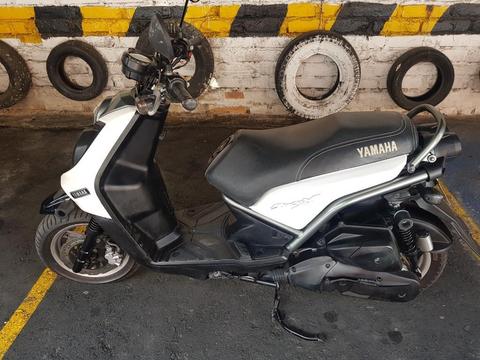 Vendo Bws X 125 Modelo 2015