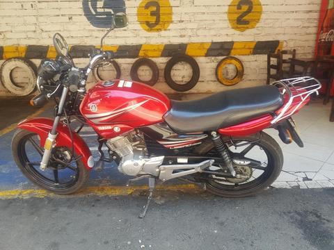 Vendo Libero 125 Modelo 2016