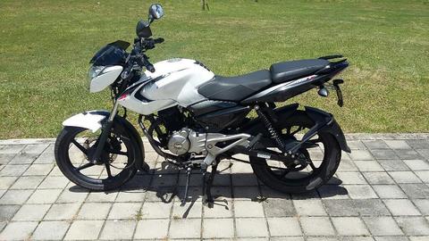 Vendo Pulsar 135 Modelo 2014