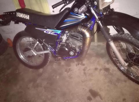 Vendo Excelente Dt 125 Barata