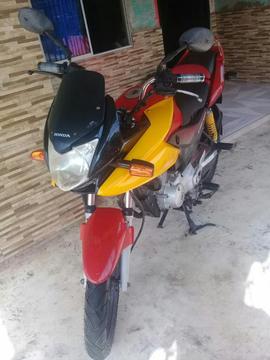 Vendo Moto Honda Cbf 125