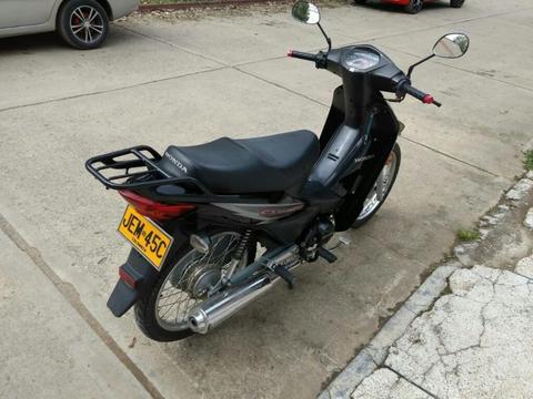 Vendo Moto Honda Wave C 100 Soat Tecno