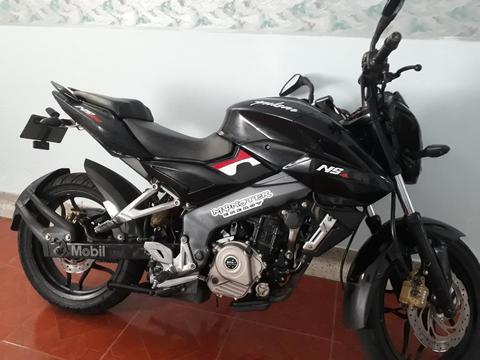 Pulsar 200 Ns 2014