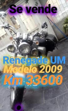 Moto 200 Renegade