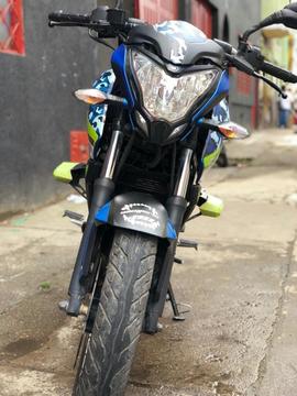 Moto Pulsar Ns 200 Modelo 2017