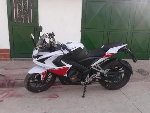 Rs 200 2017 7mil Kilometros