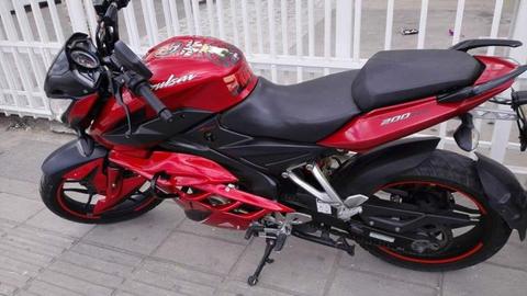 Se Vende Pulsar 200