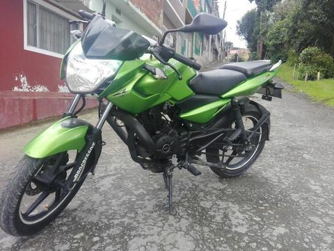 Vendo Pulsar 135 en Exelente Estado