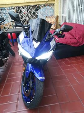 Vendo Yamaha R3 Modelo 2016