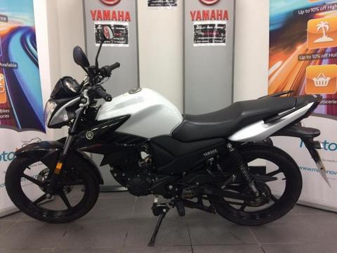 YAMAHA YS125 ABS