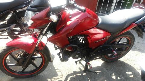 Honda Invicta 160 Modelo 2011