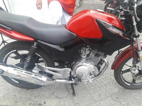 Motocicleta Yamaha Ybr