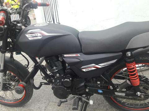 Se Vende Motoakt125 Si Vas a Estar 2017