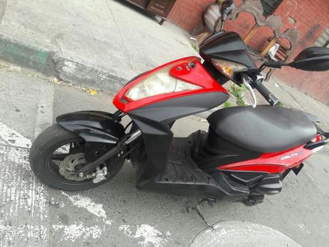 Se Vende Motokymco 125 Modelo 2014