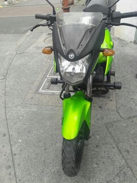 Se Vende Moto Yamaha 125 Modelo 2014