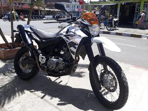 Xt 660 Modelo 2016