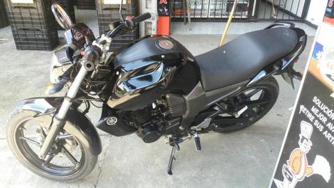 Moto Yamaha Fz 16