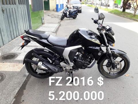 Fz 2.0 Inyeccion 2016