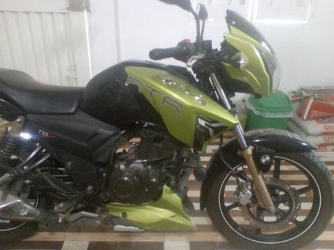 Se Vende Moto Apache 180