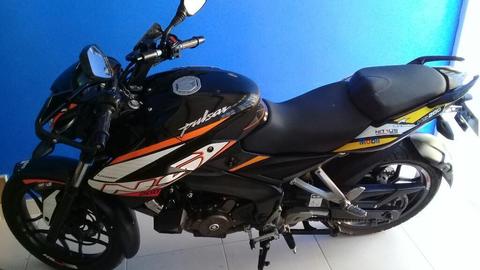 Vendo Linda Pulsar Ns 200